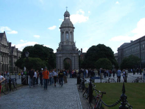 Dublin Ireland Museums and Art Galleries